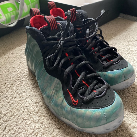 Gone fishing foamposite one - Picture 4 of 6